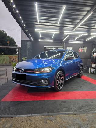 VOLKSWAGEN POLO 1.4 250 TSI GTS AUTOMÁTICO